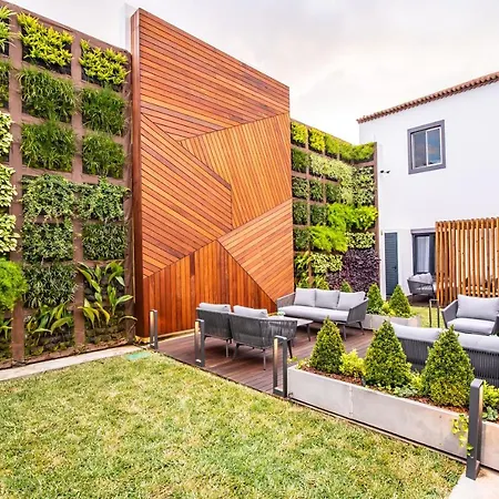 公寓 Esmeralda 蓬塔德尔加达