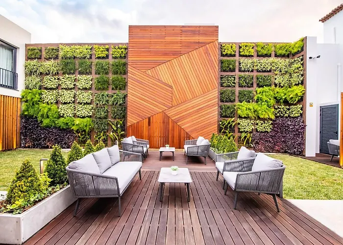 公寓 Esmeralda 蓬塔德尔加达