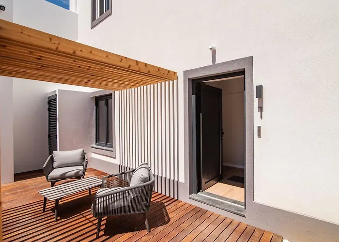 Esmeralda 公寓 蓬塔德尔加达