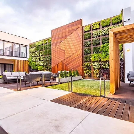 Апартаменты Esmeralda