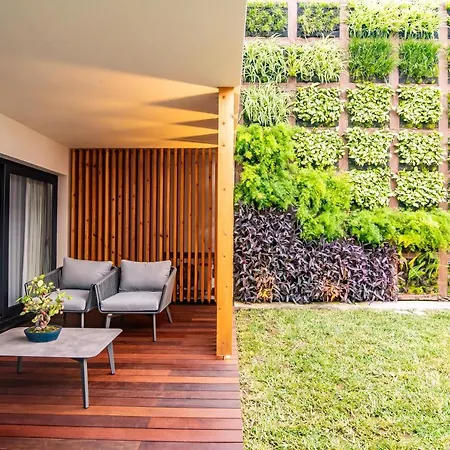 Esmeralda Daire Ponta Delgada