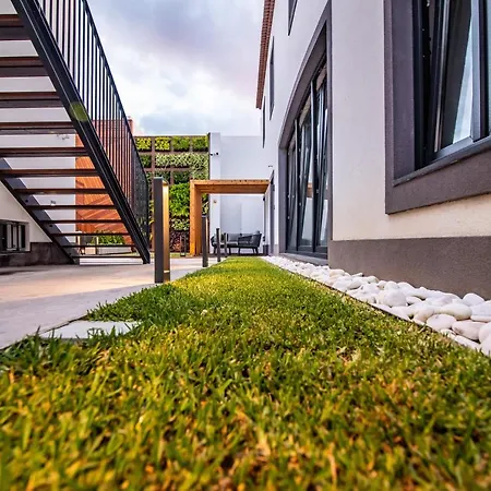 Апартаменты Esmeralda