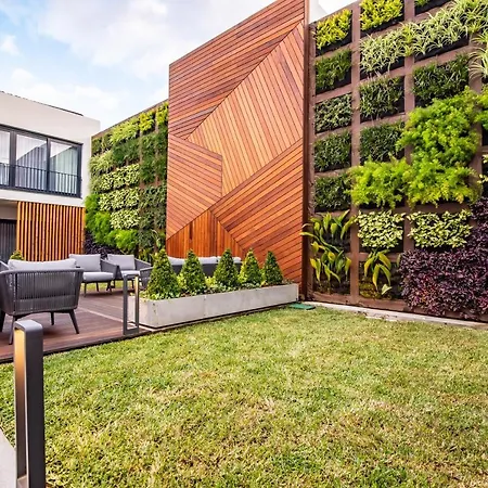 Esmeralda Апартаменты Понта-Делгада