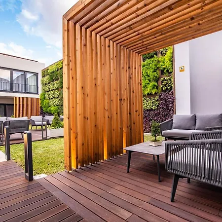 Esmeralda Daire Ponta Delgada