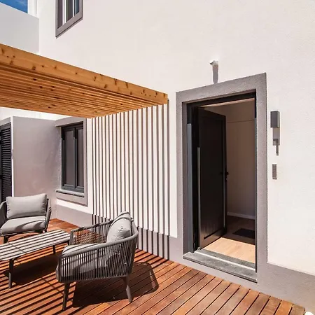 Esmeralda Daire Ponta Delgada