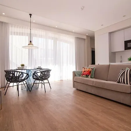 Apartmán Esmeralda *