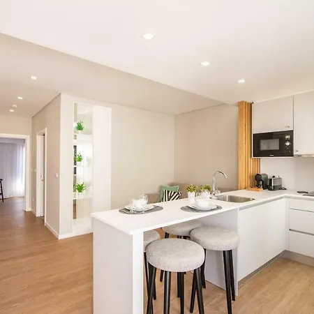 Daire Esmeralda Ponta Delgada