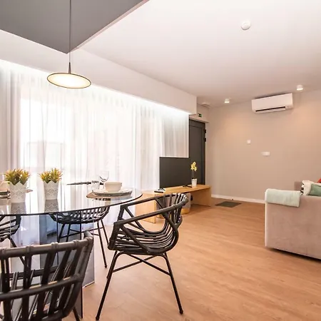 Esmeralda Apartmán Ponta Delgada