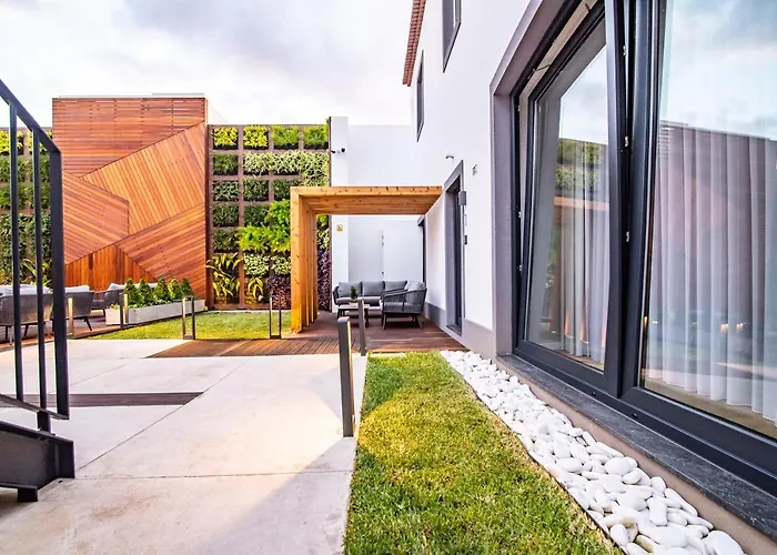 Esmeralda Apartment Ponta Delgada