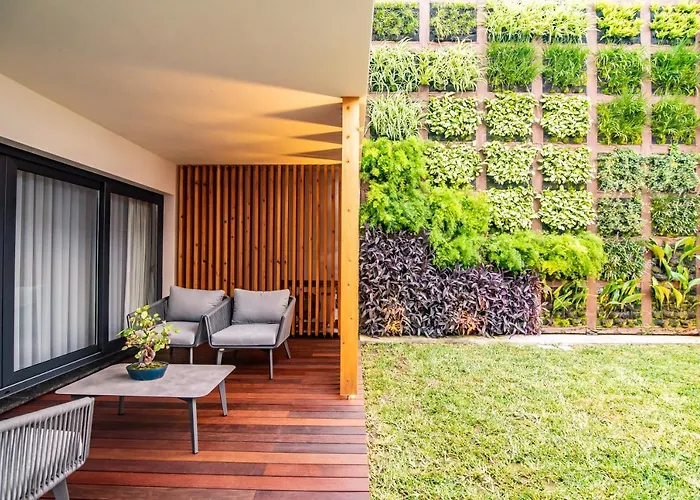 Esmeralda Apartment Ponta Delgada (Sao Miguel)