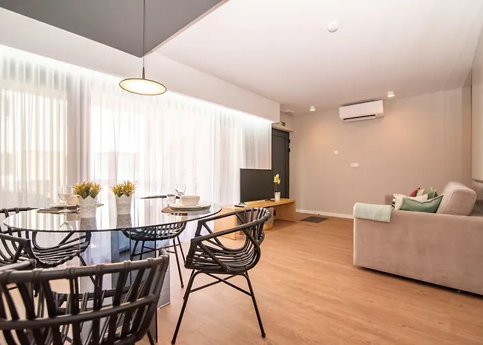 Esmeralda Apartment Ponta Delgada (Sao Miguel)